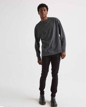 
                  
                    Load image into Gallery viewer, Richer Poorer Relaxed Long Sleeve Tee - &amp;#39;Stretch Limo&amp;#39;
                  
                