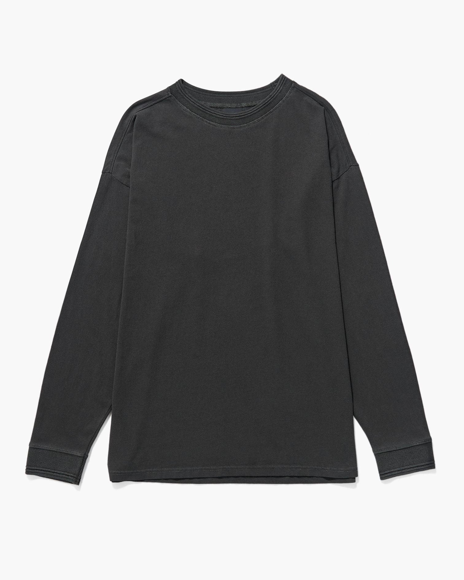 Richer Poorer Relaxed Long Sleeve Tee - 'Stretch Limo' – FORTS