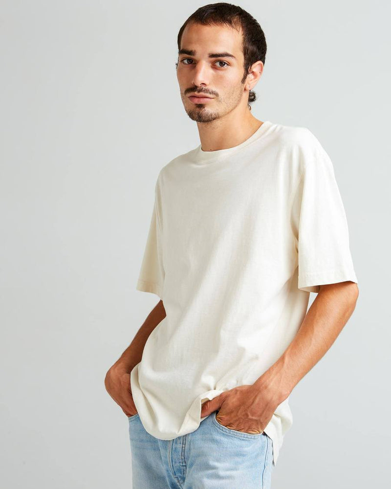 
                  
                    Load image into Gallery viewer, Richer Poorer Relaxed SS Tee - &amp;#39;Bone&amp;#39;
                  
                