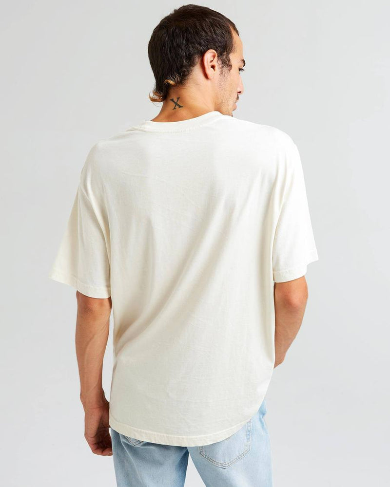 
                  
                    Load image into Gallery viewer, Richer Poorer Relaxed SS Tee - &amp;#39;Bone&amp;#39;
                  
                
