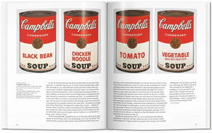 
                  
                    Load image into Gallery viewer, Andy Warhol Hardback Book
                  
                