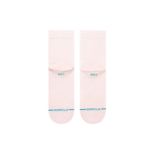 
                  
                    Load image into Gallery viewer, Stance Cotton Quarter Socks  - &amp;#39;Icon - Pink&amp;#39;
                  
                