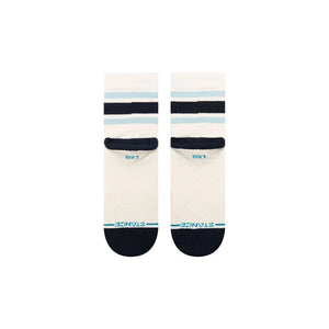 
                  
                    Load image into Gallery viewer, Stance Cotton Quarter Socks  - &amp;#39;Boyd - Vintage White&amp;#39;
                  
                