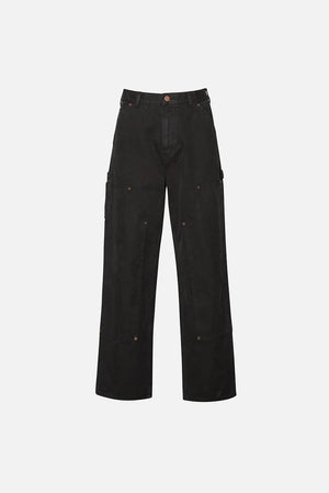 
                  
                    Load image into Gallery viewer, Elwood Industry Pant - &amp;#39;Black&amp;#39;
                  
                