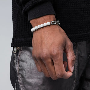 
                  
                    Load image into Gallery viewer, Vitaly &amp;quot;Element&amp;quot; Bracelet - &amp;#39;Silver&amp;#39;
                  
                