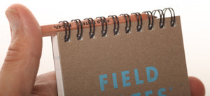 
                  
                    Load image into Gallery viewer, Field Notes Memo-Sized Work Book &amp;quot;Heavy Duty&amp;quot; 2-Pack
                  
                
