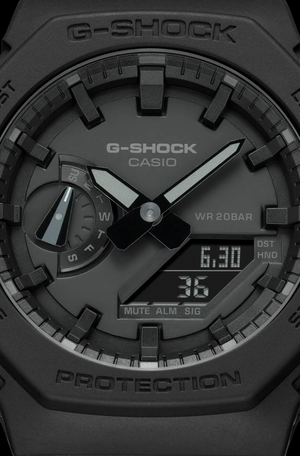 
                  
                    Load image into Gallery viewer, G-Shock GA2100-1A1 - &amp;#39;Black&amp;#39;
                  
                