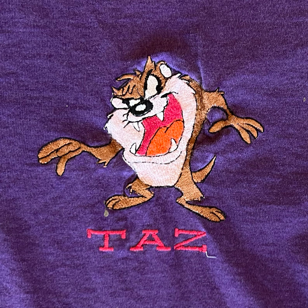 
                  
                    Load image into Gallery viewer, Vintage Tasmanian Devil &amp;quot;TAZ&amp;quot; T-Shirt
                  
                