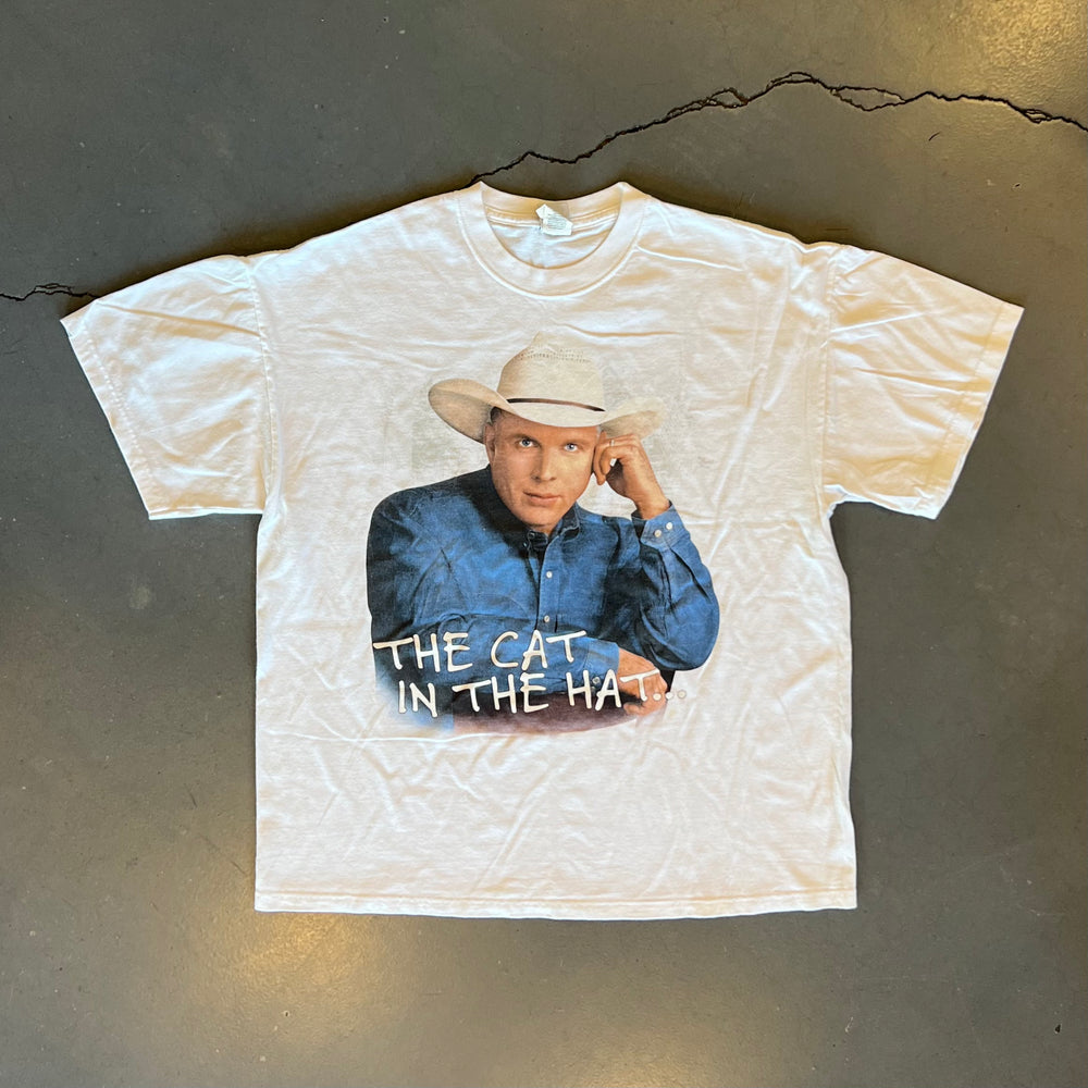 
                  
                    Load image into Gallery viewer, Vintage Garth Brooks &amp;quot;The Cat In The Hat&amp;quot; T-Shirt
                  
                