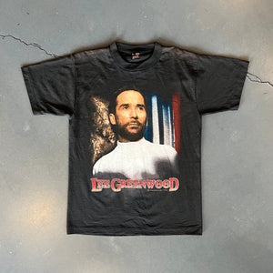 
                  
                    Load image into Gallery viewer, Vintage &amp;#39;95 Lee Greenwood &amp;quot;Devoted&amp;quot; T-Shirt
                  
                