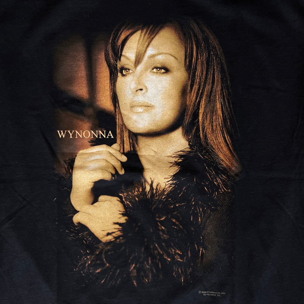 
                  
                    Load image into Gallery viewer, Vintage &amp;#39;00 Wynonna Judd &amp;quot;Tour&amp;quot; T-Shirt
                  
                