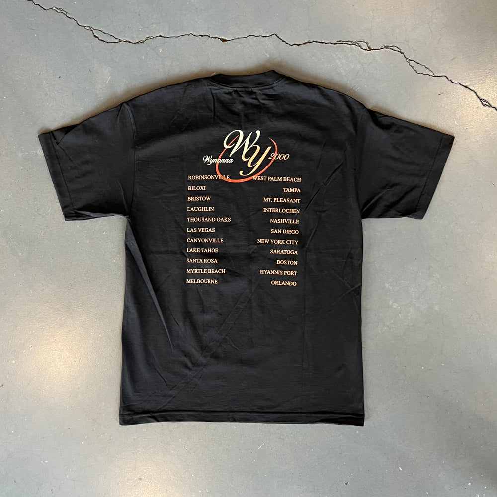 
                  
                    Load image into Gallery viewer, Vintage &amp;#39;00 Wynonna Judd &amp;quot;Tour&amp;quot; T-Shirt
                  
                