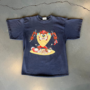 
                  
                    Load image into Gallery viewer, Vintage &amp;#39;93 Warner Bros &amp;quot;Taz Golf&amp;quot; T-Shirt
                  
                