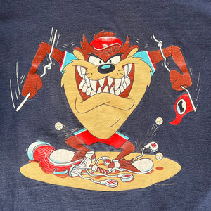 
                  
                    Load image into Gallery viewer, Vintage &amp;#39;93 Warner Bros &amp;quot;Taz Golf&amp;quot; T-Shirt
                  
                