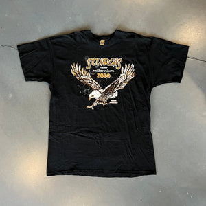 
                  
                    Load image into Gallery viewer, Vintage Sturgis 60th Annual &amp;quot;New Millenium&amp;quot; T-Shirt
                  
                
