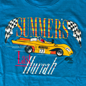 
                  
                    Load image into Gallery viewer, Vintage Magnapod Racing &amp;quot;Summer&amp;#39;s Last Hurrah&amp;quot; T-Shirt
                  
                