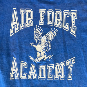 
                  
                    Load image into Gallery viewer, Vintage Air Force &amp;quot;Academy&amp;quot; T-Shirt
                  
                