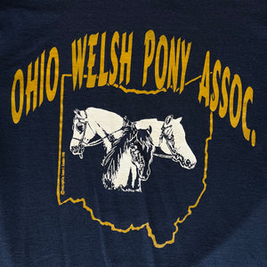 
                  
                    Load image into Gallery viewer, Vintage &amp;#39;98 Ohio Welsh Pony Assoc. &amp;quot;Trio&amp;quot; T-Shirt
                  
                