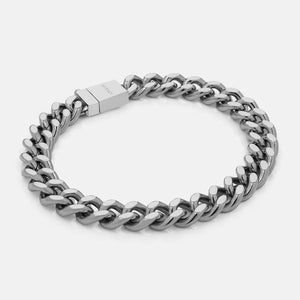 
                  
                    Load image into Gallery viewer, Vitaly &amp;quot;Kickback&amp;quot; Bracelet - Silver&amp;#39;
                  
                