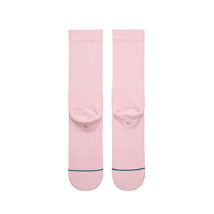 
                  
                    Load image into Gallery viewer, Stance &amp;#39;Icon&amp;#39; Crew Socks - &amp;#39;Pink&amp;#39;
                  
                