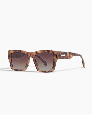 
                  
                    Load image into Gallery viewer, Szade &amp;#39;Sharp&amp;#39; Recycled Sunglasses - &amp;#39;Coquina / Hustler Brown Polarized&amp;#39;
                  
                