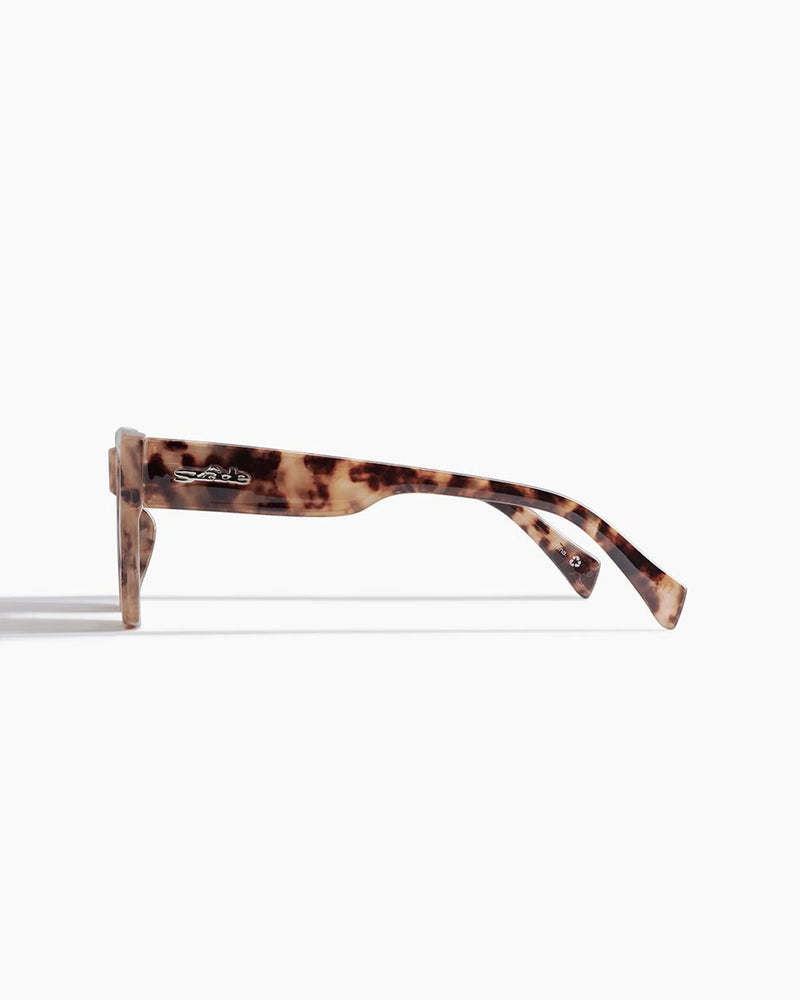 
                  
                    Load image into Gallery viewer, Szade &amp;#39;Sharp&amp;#39; Recycled Sunglasses - &amp;#39;Coquina / Hustler Brown Polarized&amp;#39;
                  
                