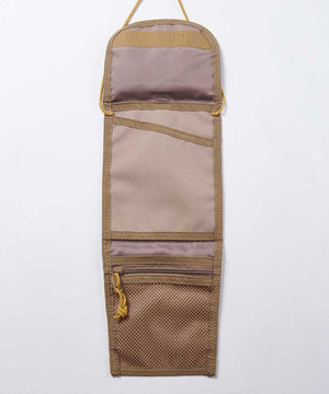 
                  
                    Load image into Gallery viewer, Gramicci Cordura Neck Pouch - &amp;#39;Coyote Beige&amp;#39;
                  
                
