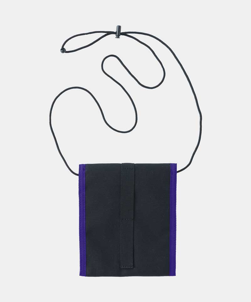 
                  
                    Load image into Gallery viewer, Gramicci Cordura Neck Pouch - &amp;#39;Black&amp;#39;
                  
                