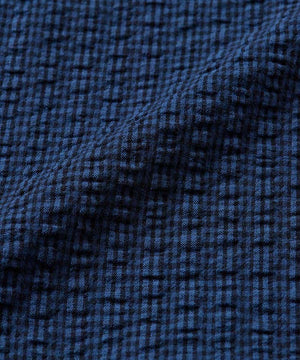 
                  
                    Load image into Gallery viewer, Gramicci O.G. Seersucker Canyon Shirt - &amp;#39;Royal Blue Pigment Dyed&amp;#39;
                  
                