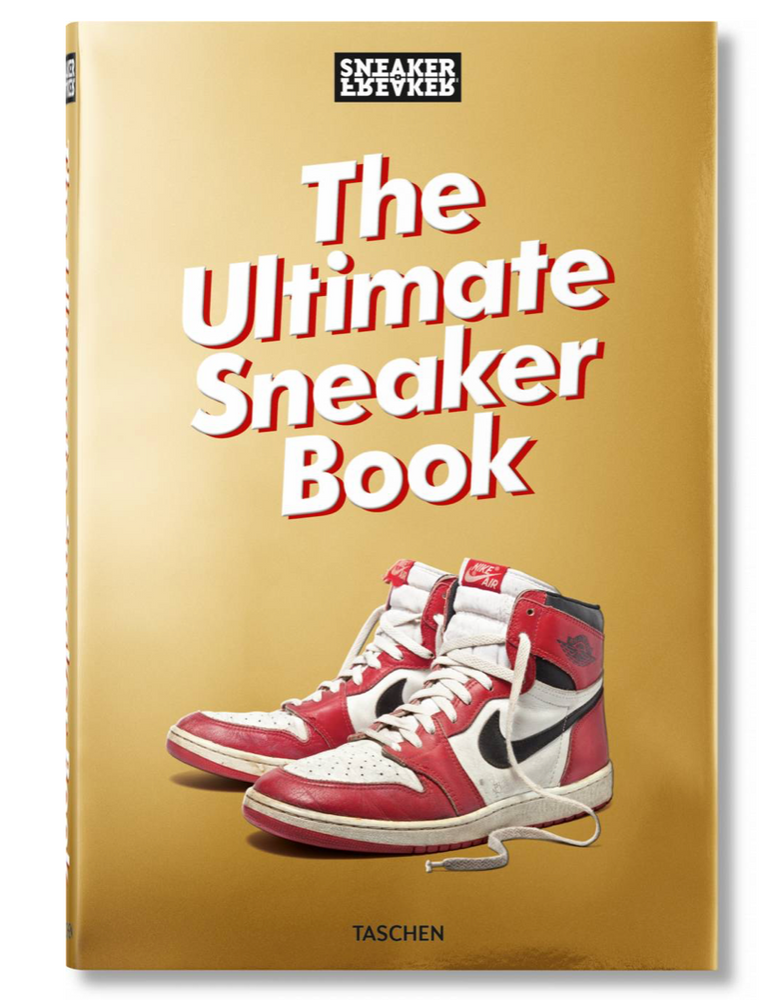 Sneaker Freaker - 'The Ultimate Sneaker Book'