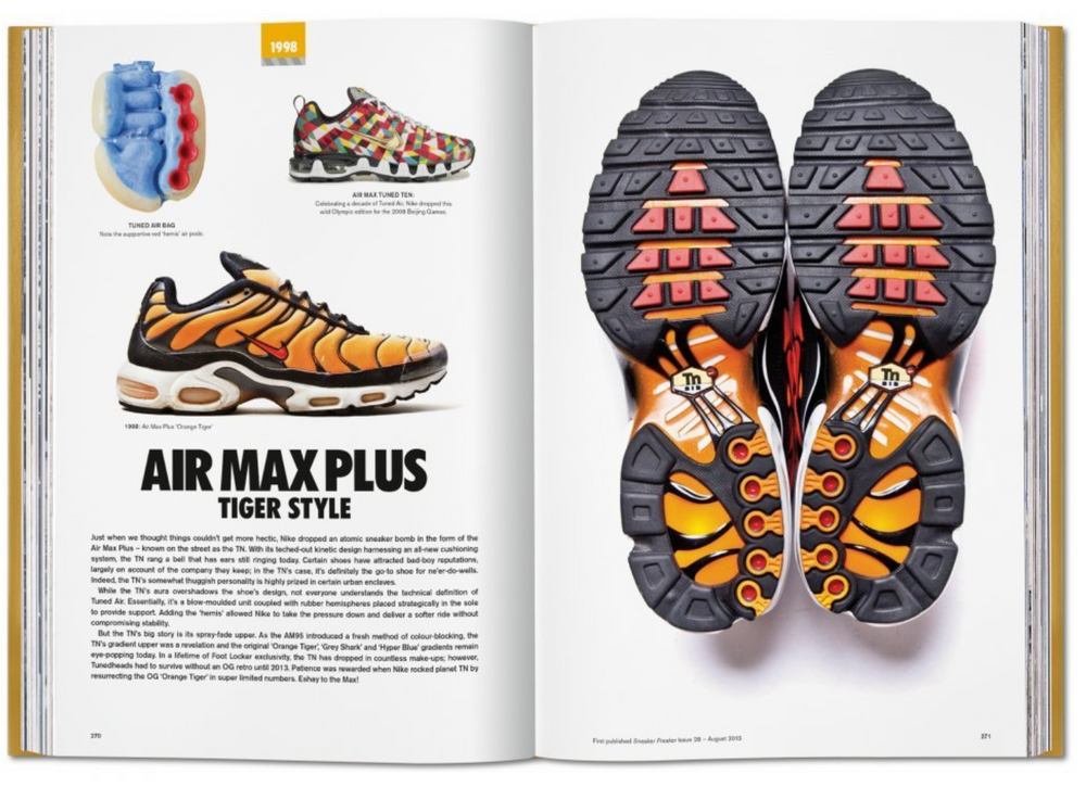 
                  
                    Load image into Gallery viewer, Sneaker Freaker - &amp;#39;The Ultimate Sneaker Book&amp;#39;
                  
                
