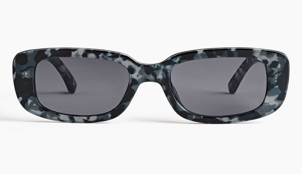 Szade 'Dollin' Recycled Sunglasses - 'Stoned Saxe'