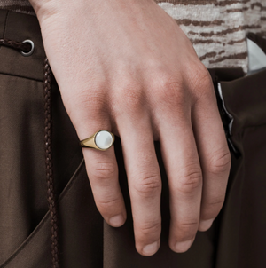 
                  
                    Load image into Gallery viewer, Vitaly Bond Ring - &amp;#39;Gold&amp;#39;
                  
                