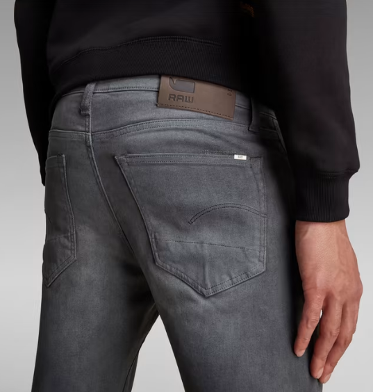 
                  
                    Load image into Gallery viewer, G-Star RAW 3301 Slim Jeans - &amp;#39;Dark Aged Cobler&amp;#39;
                  
                