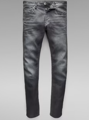 3301 Slim Jeans - 'Dark Aged – FORTS