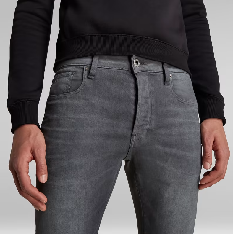 
                  
                    Load image into Gallery viewer, G-Star RAW 3301 Slim Jeans - &amp;#39;Dark Aged Cobler&amp;#39;
                  
                
