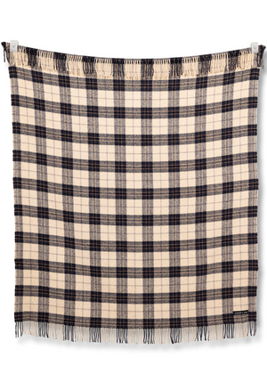 
                  
                    Load image into Gallery viewer, Sackcloth + Ashes Blanket - &amp;#39;Vintage Plaid Winchester&amp;#39;
                  
                