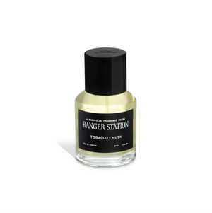 
                  
                    Load image into Gallery viewer, Ranger Station - &amp;#39;Tobacco + Musk&amp;#39; Fragrance (50ml)
                  
                