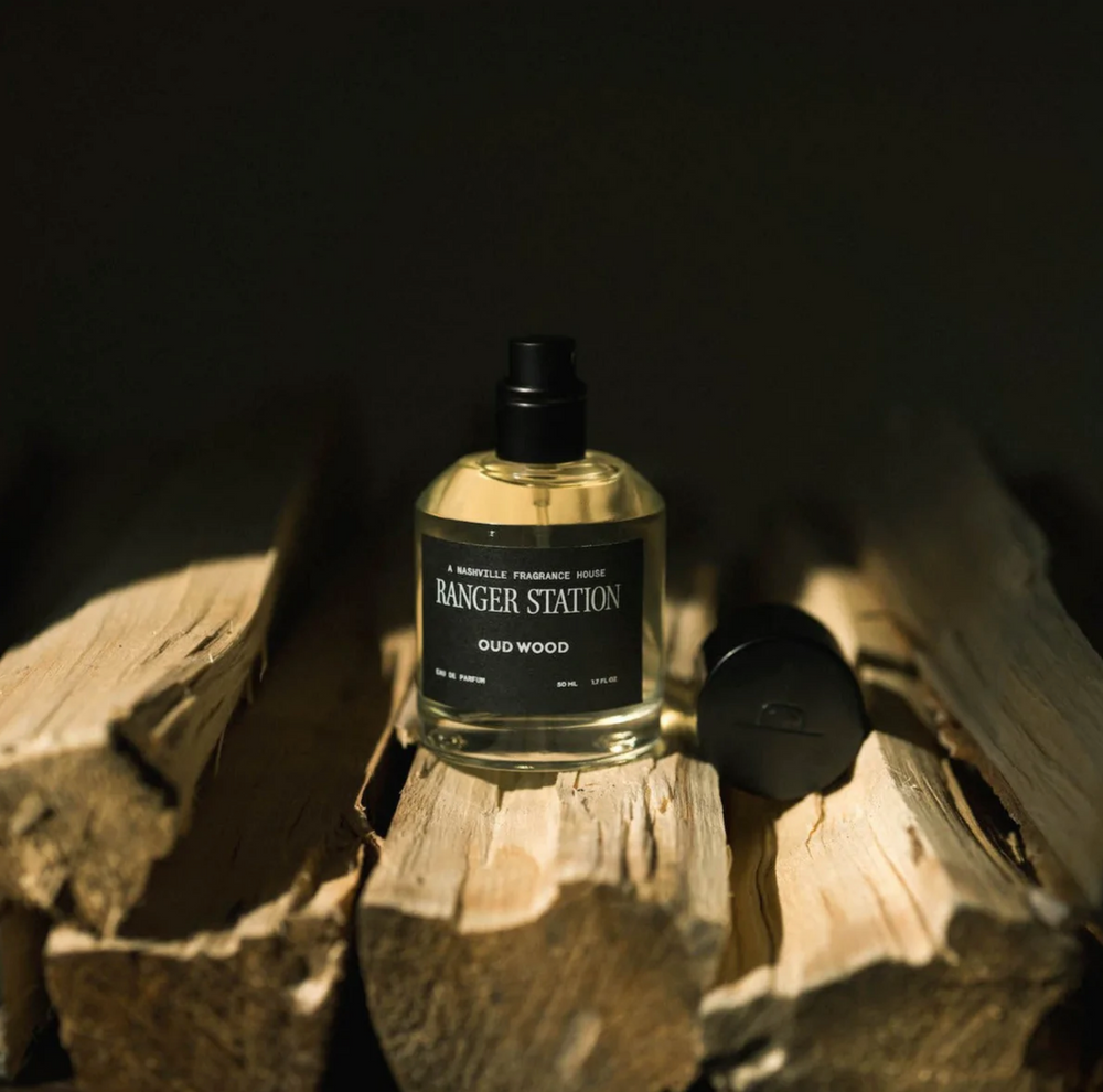 
                  
                    Load image into Gallery viewer, Ranger Station - &amp;#39;Oud Wood&amp;#39; Fragrance (50ml)
                  
                