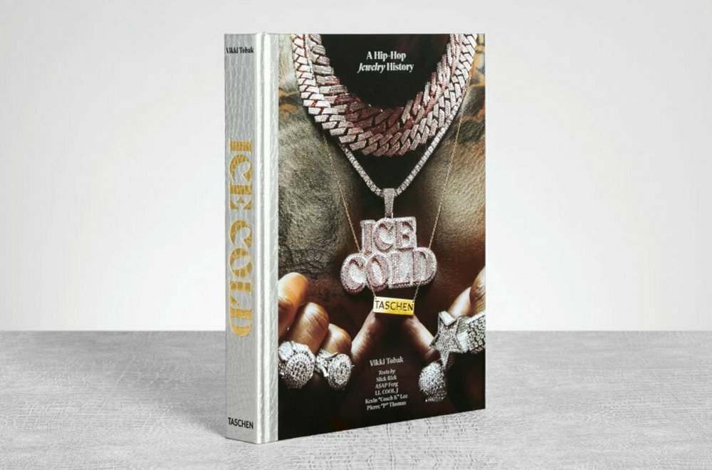 Ice Cold A Hip-Hop Jewelry History