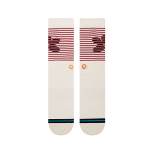 
                  
                    Load image into Gallery viewer, Stance &amp;#39;Blinds&amp;#39; Crew Socks - &amp;#39;Tan&amp;#39;
                  
                