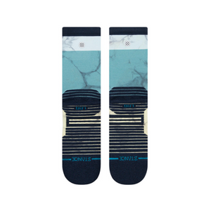 
                  
                    Load image into Gallery viewer, Stance &amp;#39;Tundra&amp;#39; Crew Socks - &amp;#39;Navy&amp;#39;
                  
                