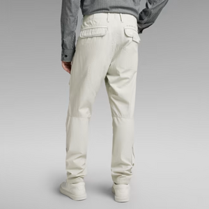 
                  
                    Load image into Gallery viewer, G-Star RAW 3D Regular Tapered Cargo Pants - &amp;#39;Oyster Mushroom&amp;#39;
                  
                