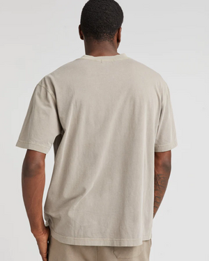 
                  
                    Load image into Gallery viewer, Richer Poorer Relaxed SS Tee - &amp;#39;Warm Grey&amp;#39;
                  
                