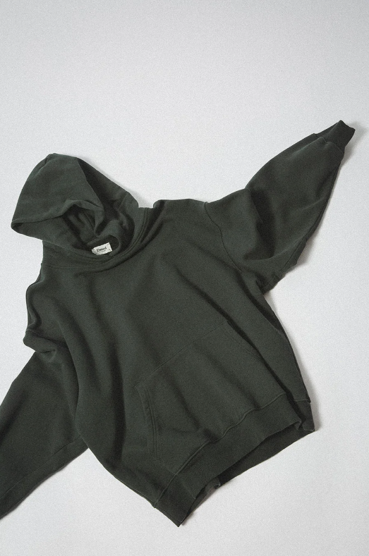 
                  
                    Load image into Gallery viewer, Elwood Clothing Heavyweight Hoodie - &amp;#39;Oil&amp;#39;
                  
                