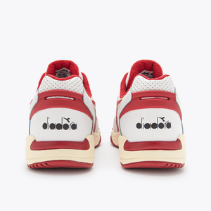 
                  
                    Load image into Gallery viewer, Diadora - Winner - &amp;#39;WHITE / CHILI PEPPER&amp;#39;
                  
                