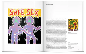 
                  
                    Load image into Gallery viewer, Keith Haring Hardback Book
                  
                