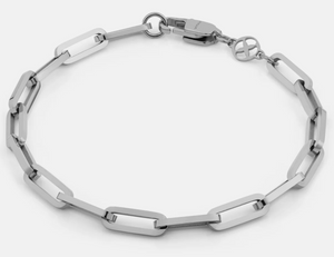 
                  
                    Load image into Gallery viewer, Vitaly &amp;quot;Thesis&amp;quot; Bracelet - &amp;#39;Silver&amp;#39;
                  
                