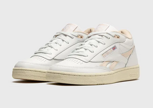 
                  
                    Load image into Gallery viewer, Reebok Club C Mid II Revenge - &amp;#39;White / Coral / Alabaster&amp;#39;
                  
                