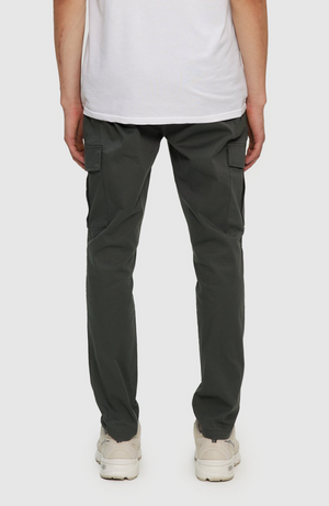 
                  
                    Load image into Gallery viewer, Kuwalla Cargo Trouser - &amp;#39;Charcoal&amp;#39;
                  
                